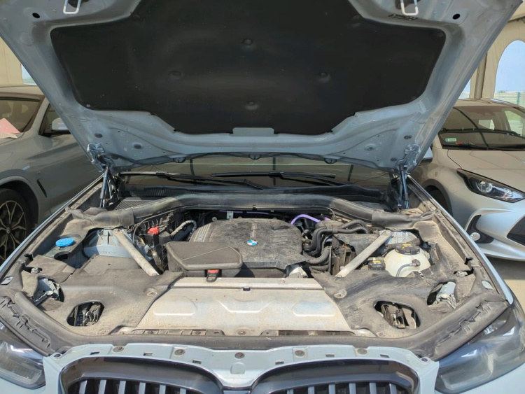 BMW X3 Hybrid Diesel 2022