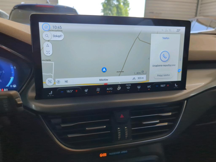 FORD Focus Diesel 2024