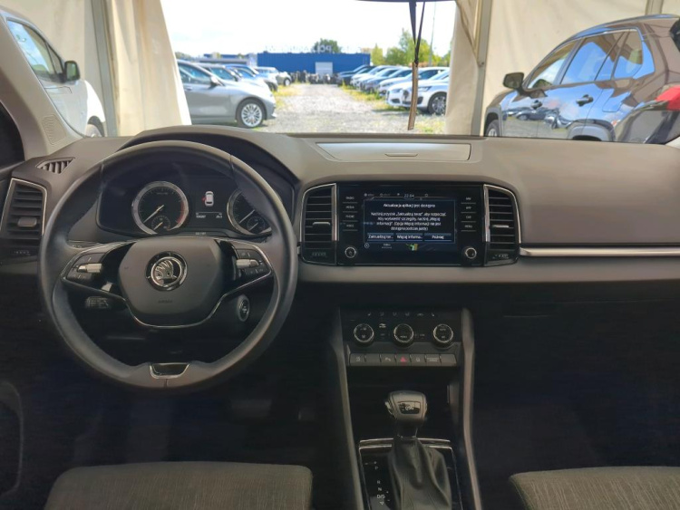SKODA Karoq Petrol 2022