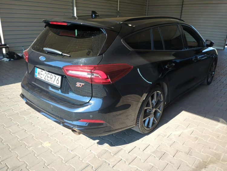 FORD Focus Petrol 2024