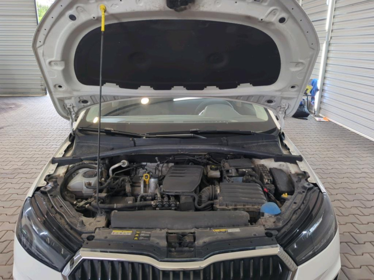 SKODA FABIA 1,0 LPG 2024