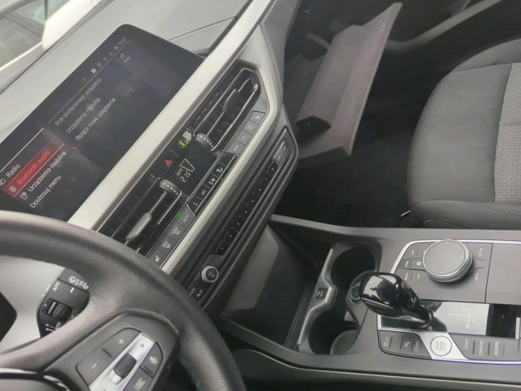 BMW SERIA 1 Petrol 2023