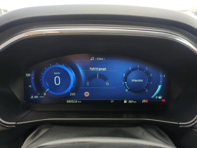FORD Focus 1.0 EcoBoost Petrol 2024