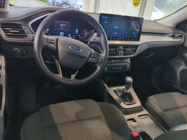 FORD Focus Petrol 2024