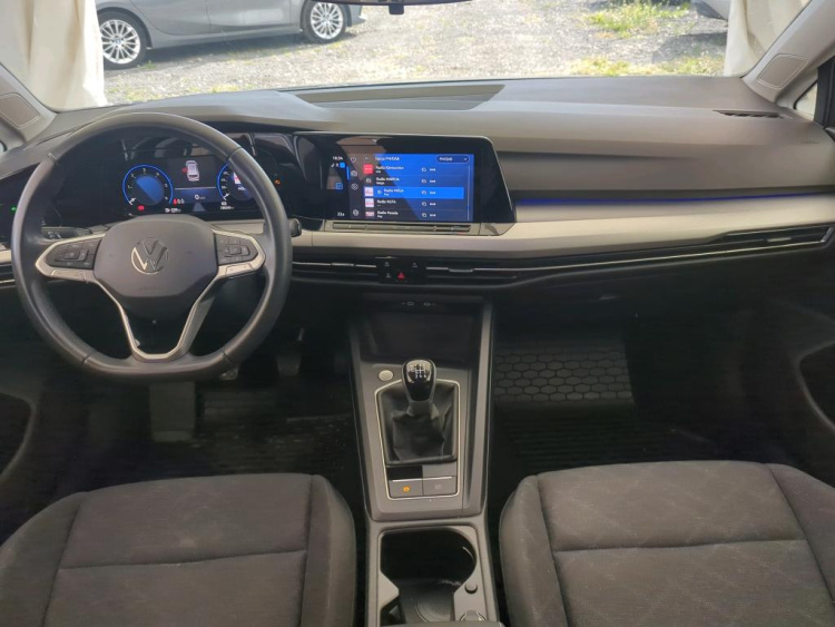 VOLKSWAGEN Golf Variant Diesel 2023
