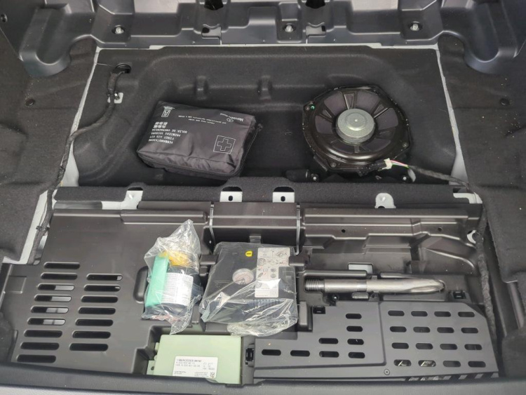 MERCEDES-BENZ GLB Diesel 2021