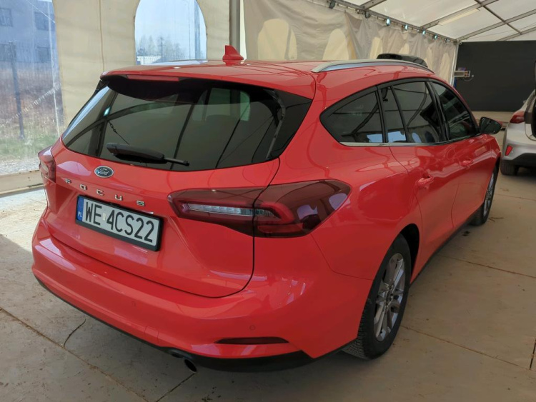 FORD Focus Petrol 2024
