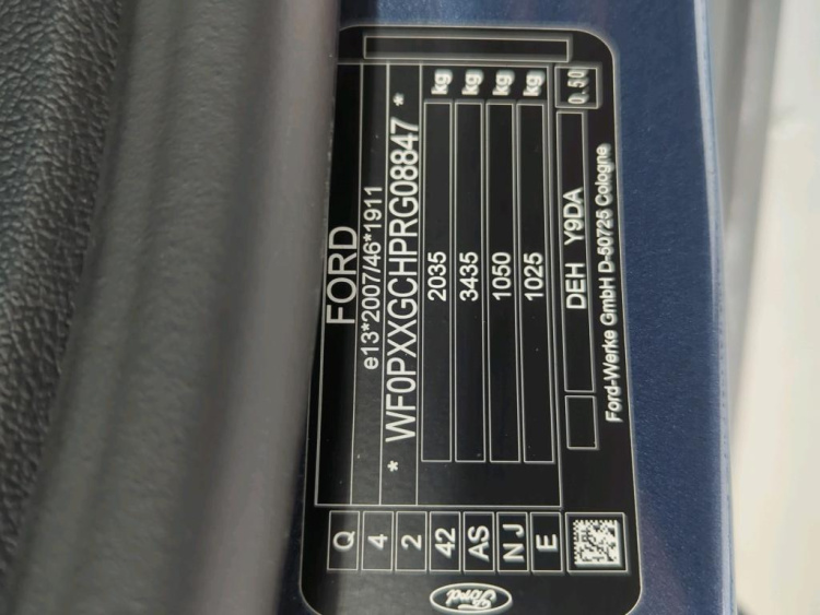 FORD Focus Diesel 2024