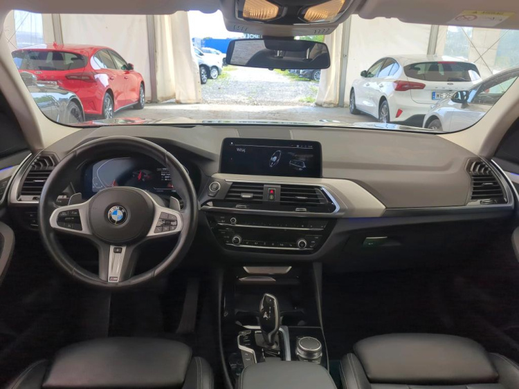 BMW X3 Petrol 2021
