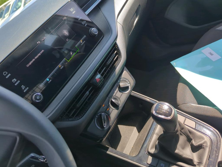 SKODA Fabia LPG 2024