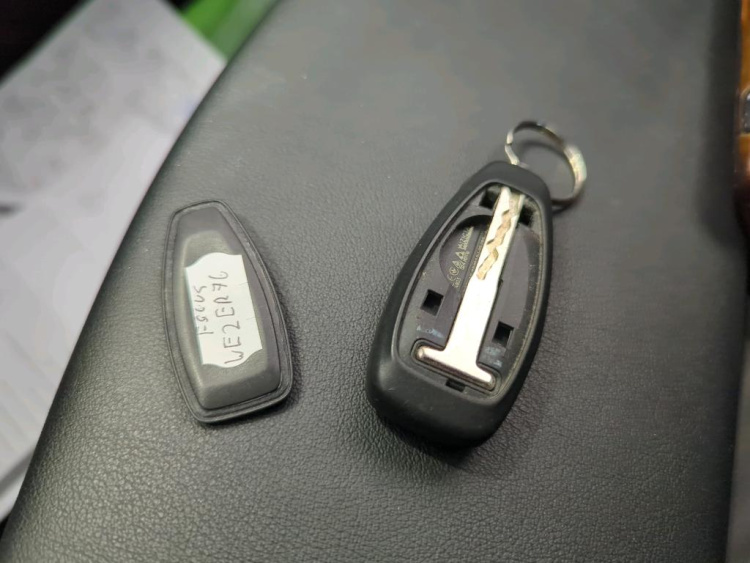 FORD Focus Petrol 2024