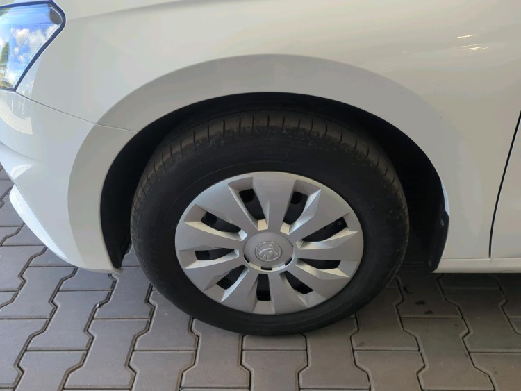 SKODA Fabia LPG 2024