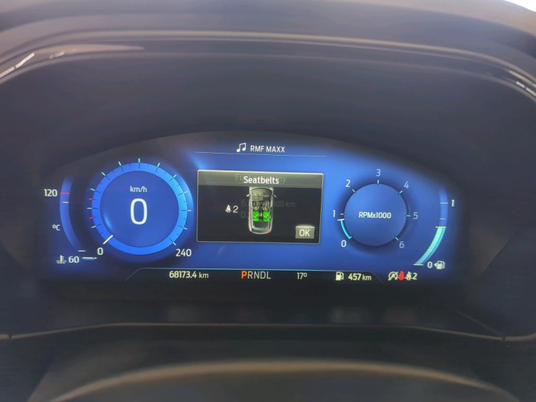 FORD Focus Diesel 2024