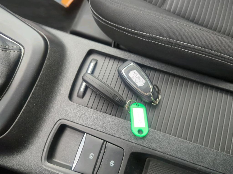 FORD Focus 1.0 EcoBoost Petrol 2024