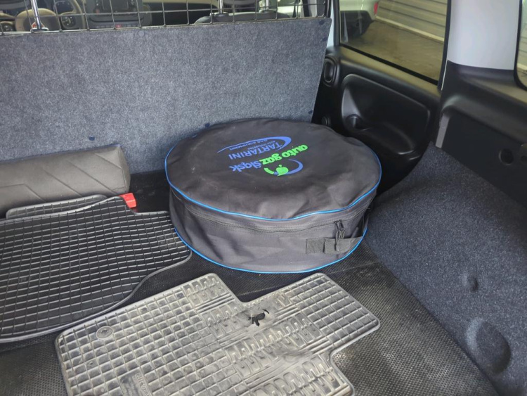 FIAT Panda Van LPG 2024