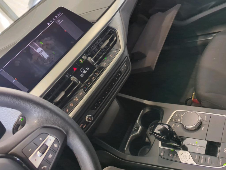 BMW SERIA 1 Petrol 2023