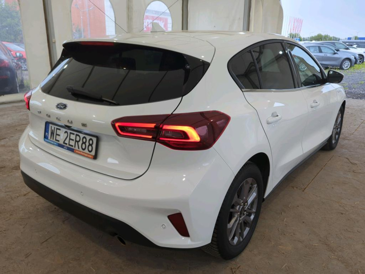 FORD Focus Petrol 2024