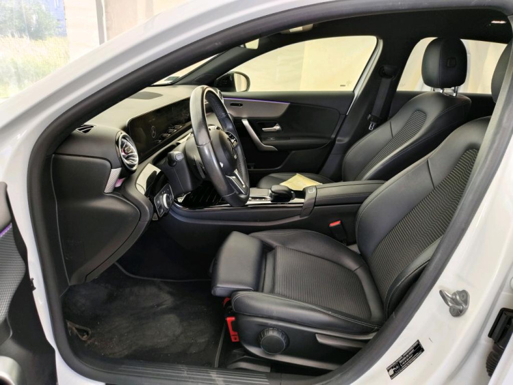 MERCEDES-BENZ KLASA A Diesel 2022