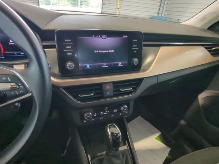SKODA Kamiq Petrol 2022