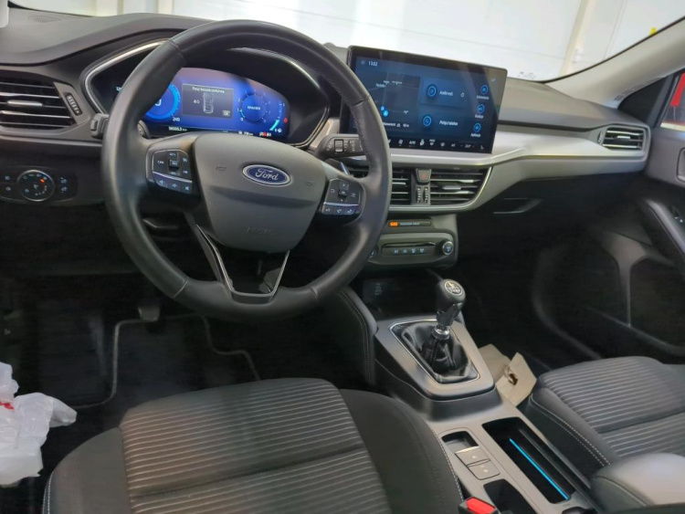 FORD Focus Petrol 2024