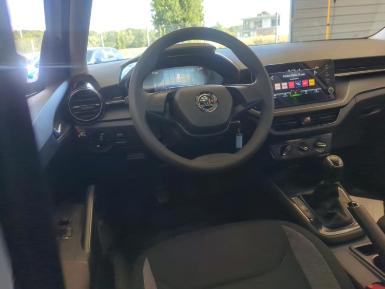 SKODA Fabia LPG 2024