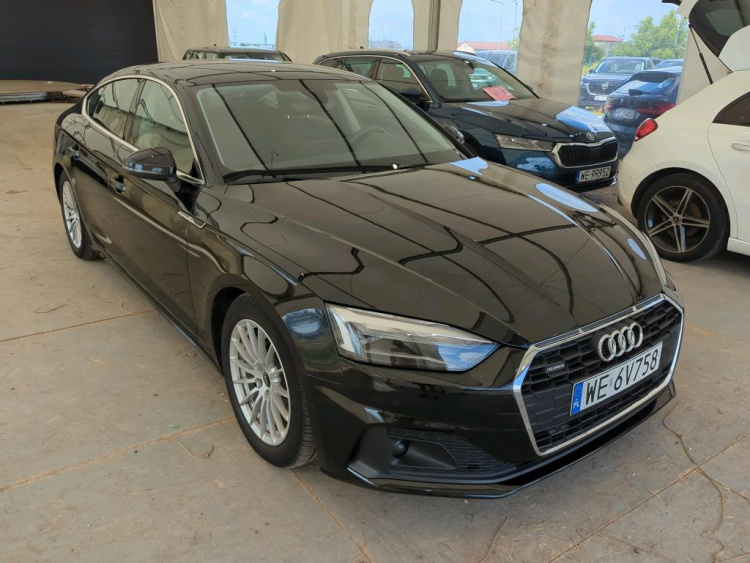 AUDI A5 Sportback Petrol 2022