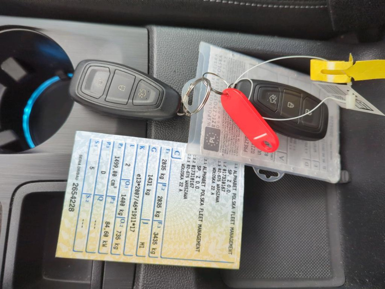 FORD Focus Diesel 2024