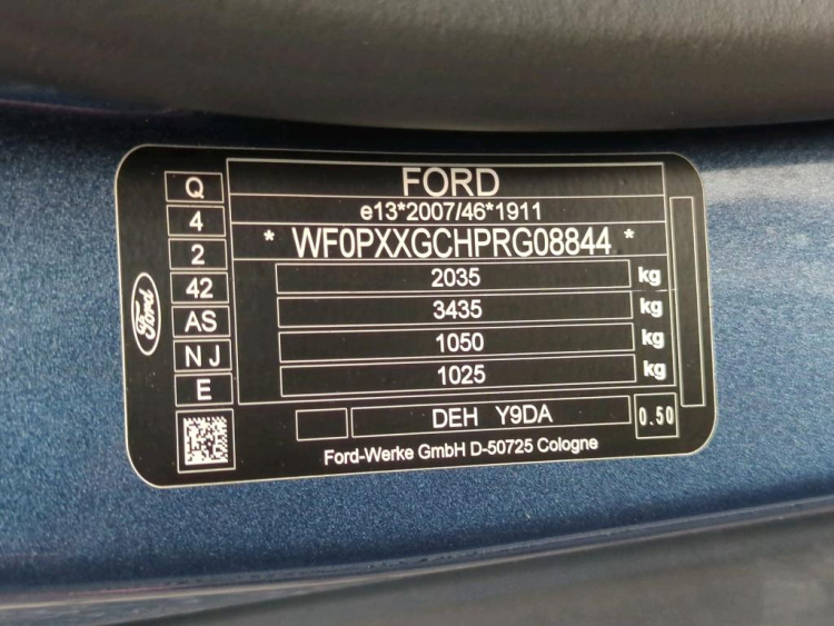 FORD Focus Diesel 2024