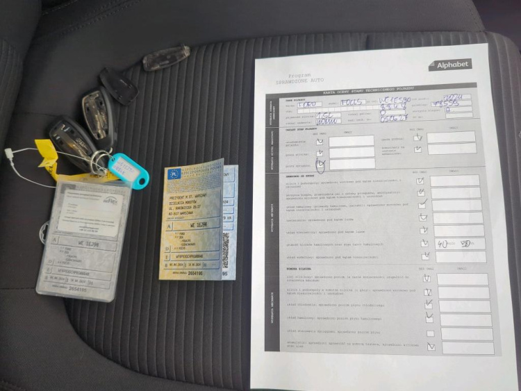 FORD Focus Diesel 2024