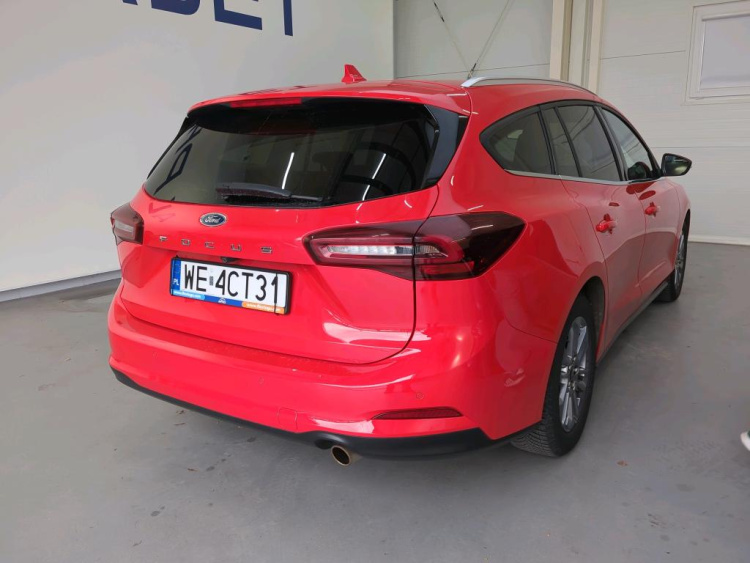 FORD Focus Petrol 2024