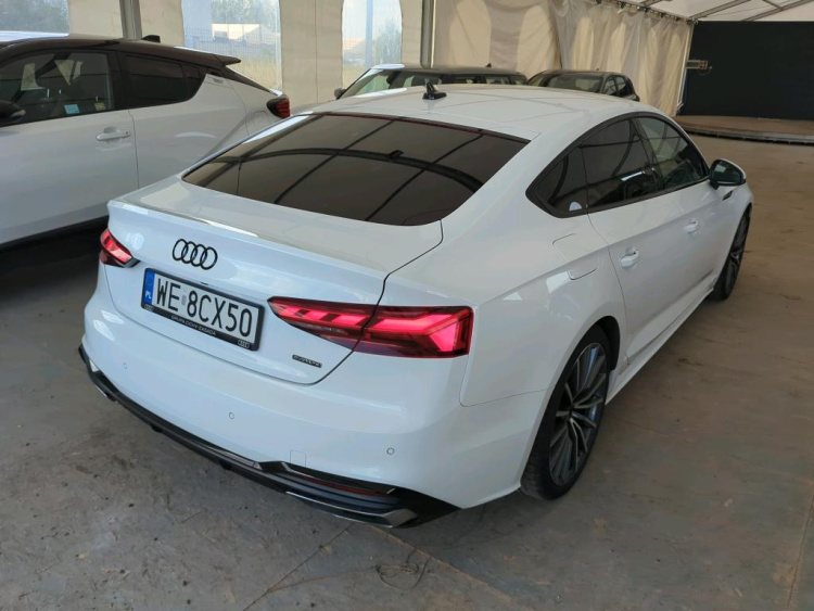 AUDI A5 Petrol 2024