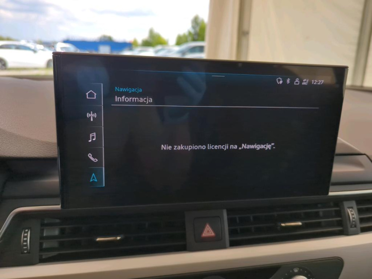 AUDI A5 Sportback Petrol 2022