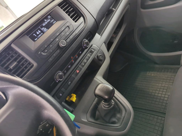 FIAT Scudo Diesel 2022