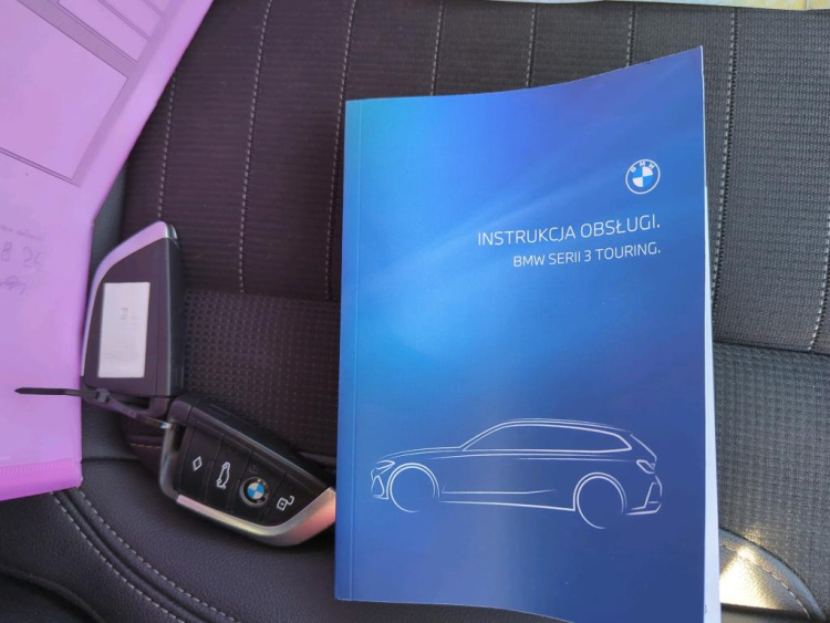 BMW SERIA 3 Diesel 2022