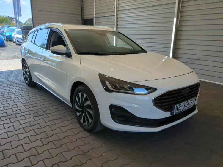 FORD Focus 1.5 EcoBlue Diesel 2024