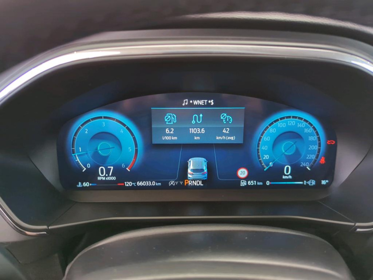 FORD Focus Diesel 2024