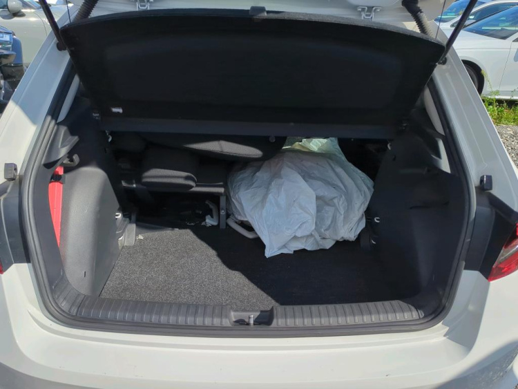 SKODA Fabia LPG 2024