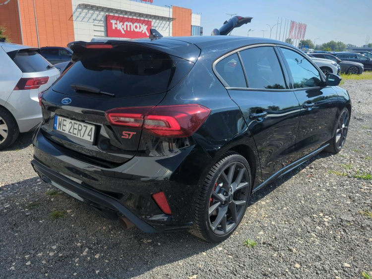 FORD Focus Petrol 2024