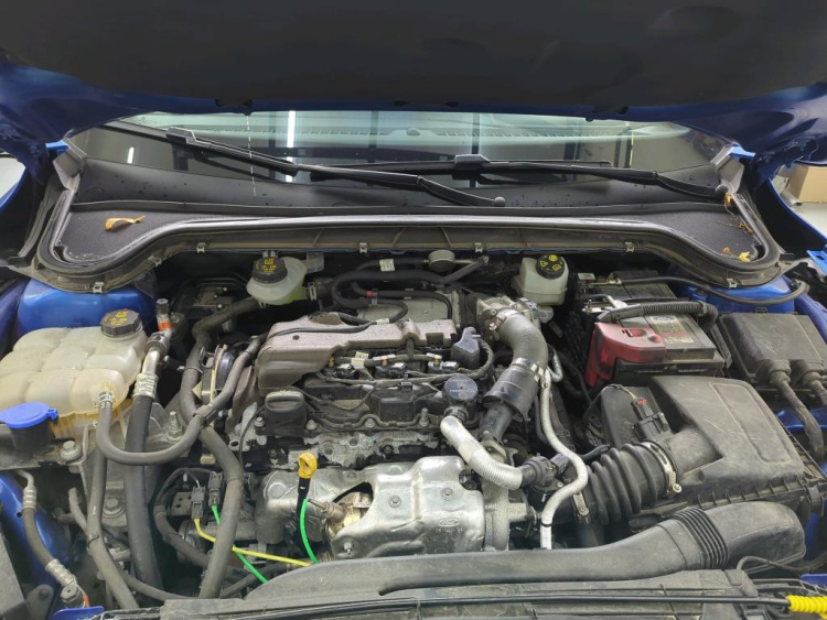 FORD Focus Diesel 2024