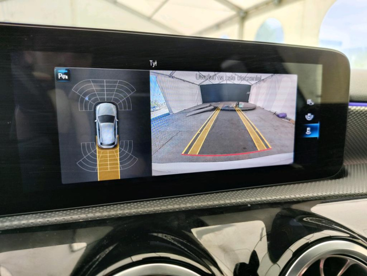 MERCEDES-BENZ KLASA A Diesel 2022