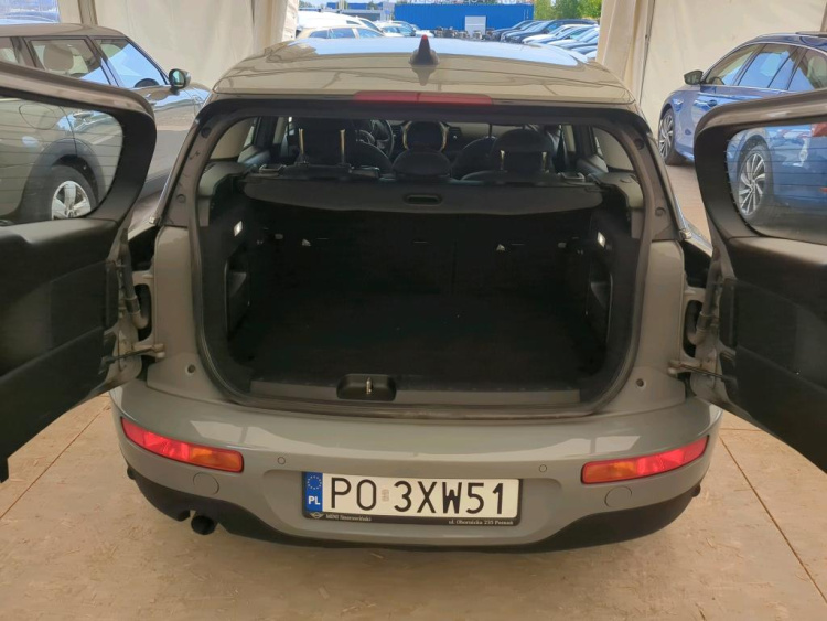 MINI CLUBMAN Petrol 2022