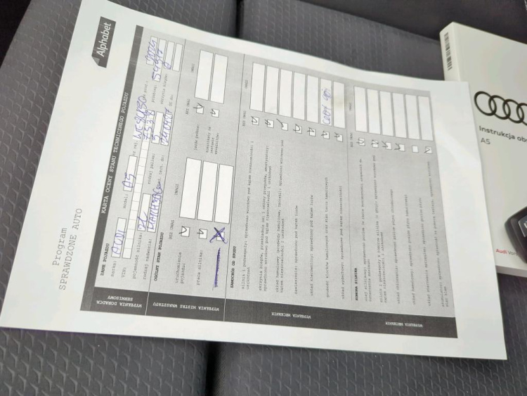 AUDI A5 Petrol 2024