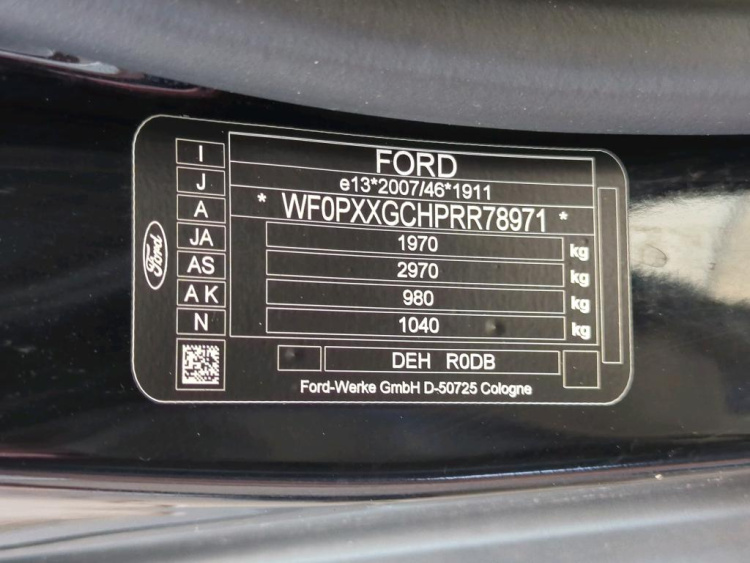 FORD Focus Petrol 2024