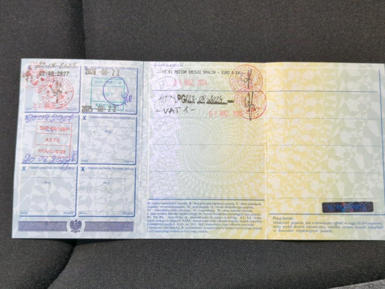 SKODA FABIA 1,0 LPG 2024