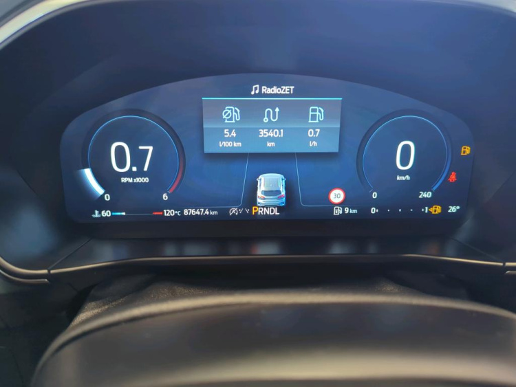 FORD Focus Diesel 2024