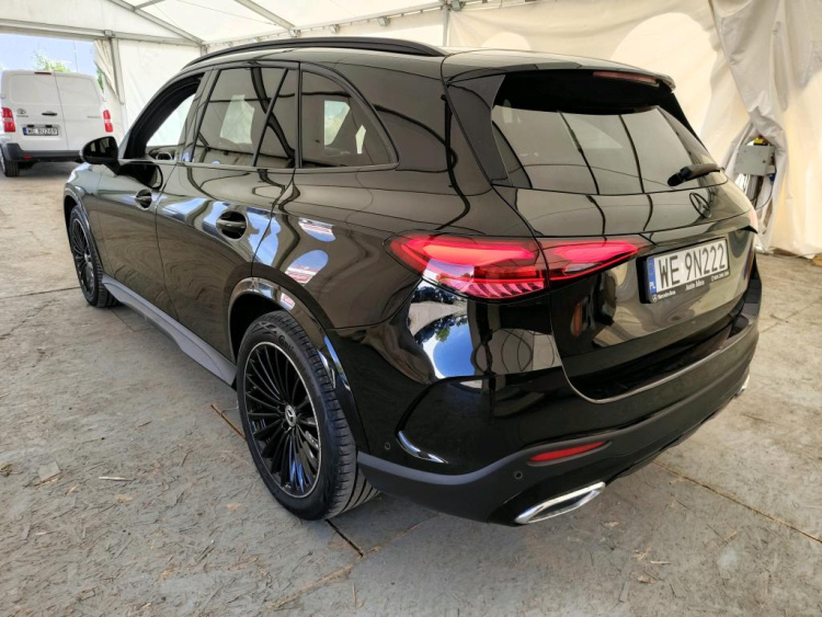 MERCEDES-BENZ GLC Petrol 2023