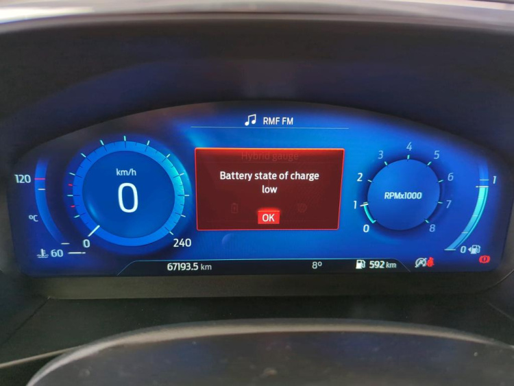 FORD Focus 1.0 EcoBoost Petrol 2024