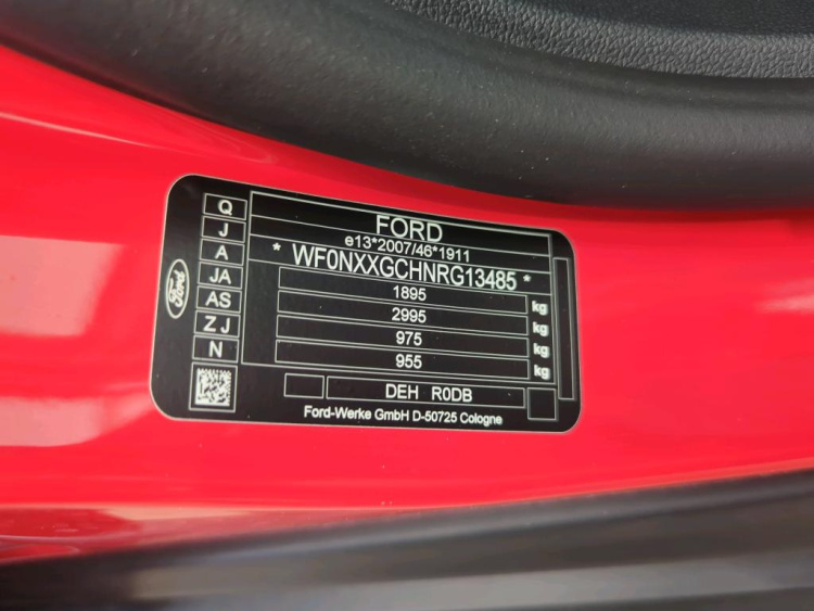 FORD Focus Petrol 2024