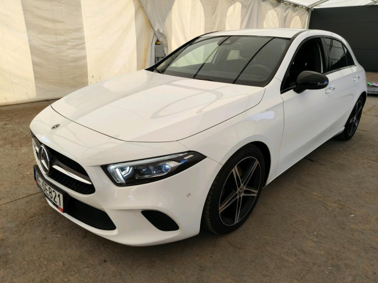 MERCEDES-BENZ KLASA A Diesel 2022