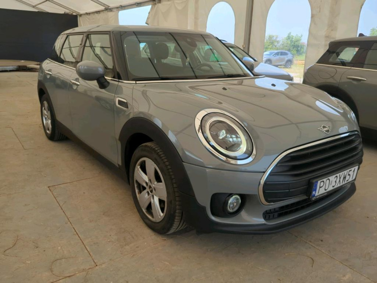 MINI CLUBMAN Petrol 2022